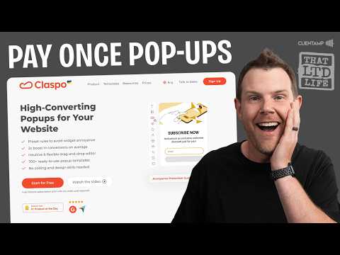 AppSumo's Latest Gem? Claspo Pop-up Builder Tested & Reviewed
