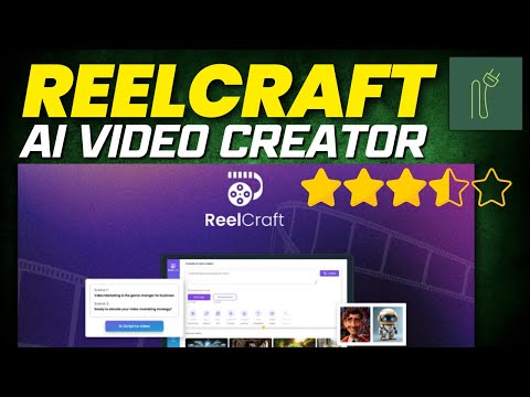 ReelCraft Review: Turn Prompts into Animated Stories with Generative AI